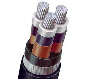 銅帶屏蔽阻燃控制電纜